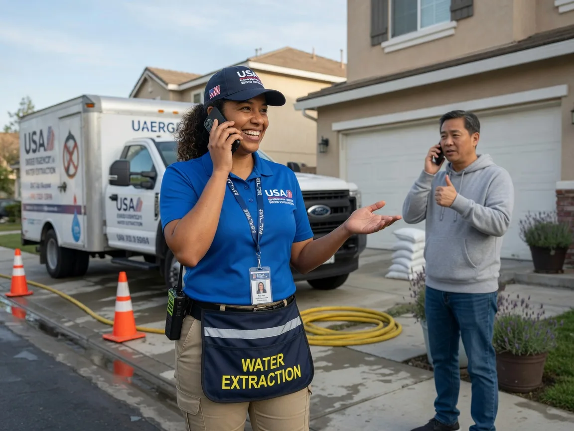 Emergency Water Removal Pflugerville, TX FAQs